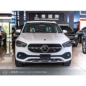 2020年 Mercedes-Benz GLA250-讚星有限公司