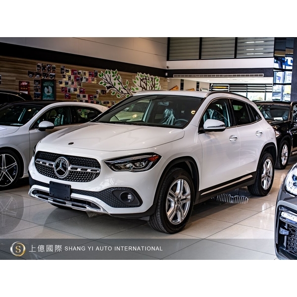 2020年 Mercedes-Benz GLA250-讚星有限公司