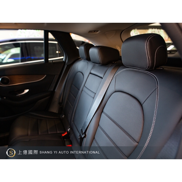 2021年式 Mercedes-Benz GLC300 SUV 4MATIC-讚星有限公司