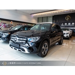 2021年式 Mercedes-Benz GLC300 SUV 4MATIC-讚星有限公司