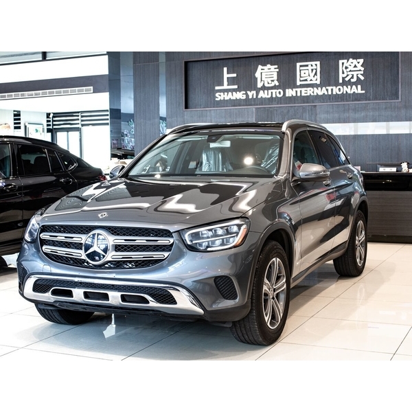 2020 Mercedes-Benz GLC300-讚星有限公司