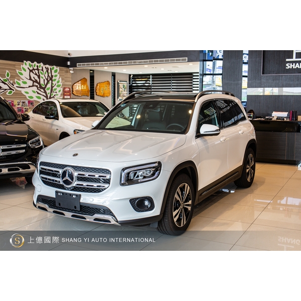 2020 Mercedes-Benz GLB250 SUV-讚星有限公司