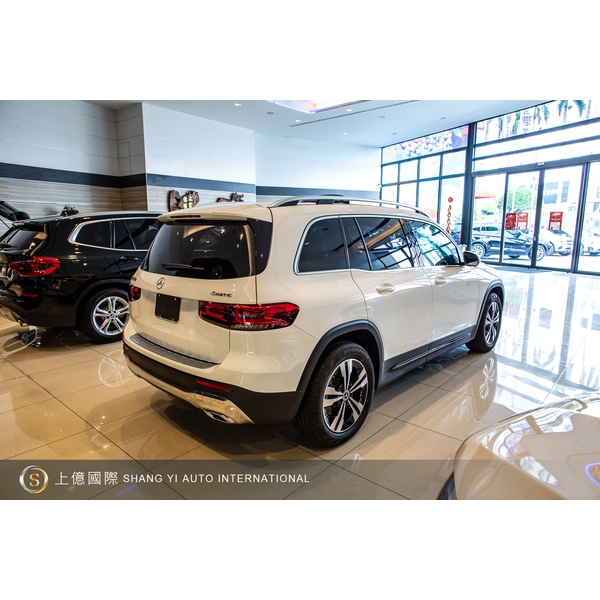 2020 Mercedes-Benz GLB250 SUV-讚星有限公司