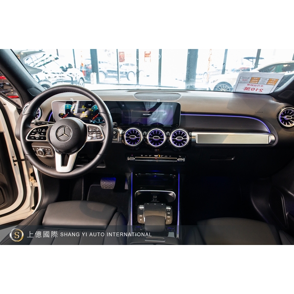 2020 Mercedes-Benz GLB250 SUV-讚星有限公司