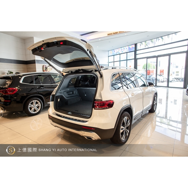 2020 Mercedes-Benz GLB250 SUV-讚星有限公司