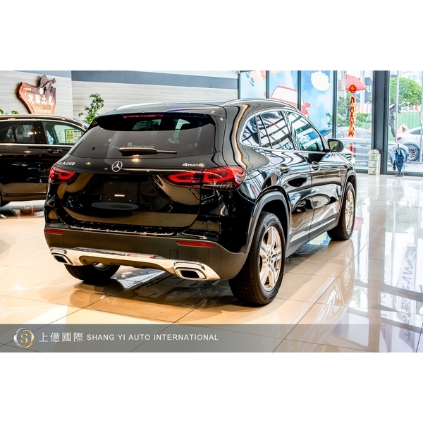 2020 Mercedes-Benz GLA 250-讚星有限公司