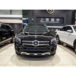 2020年 Mercedes-Benz GLB 250 4MATIC-讚星有限公司