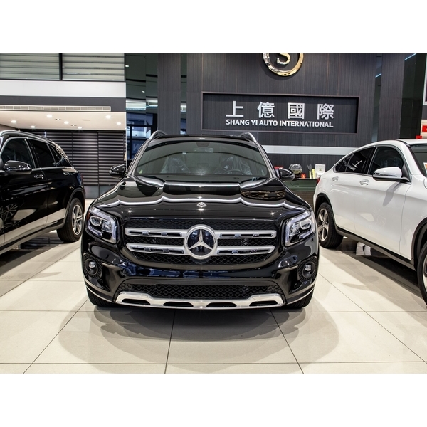 2020年 Mercedes-Benz GLB 250 4MATIC