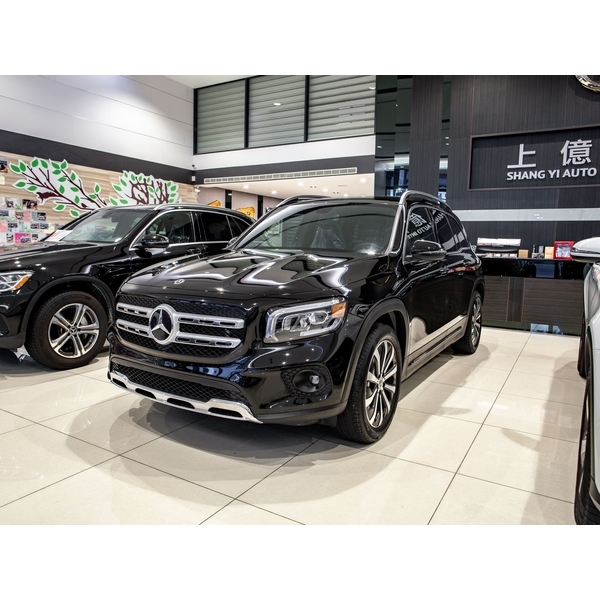 2020年 Mercedes-Benz GLB 250 4MATIC-讚星有限公司