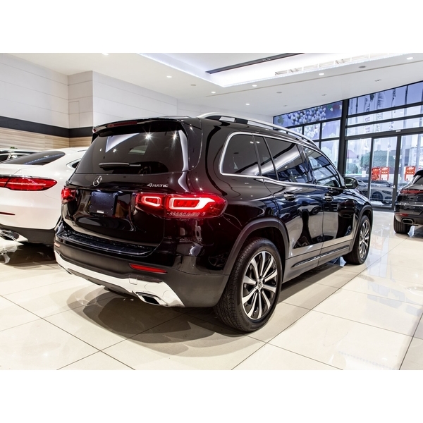 2020年 Mercedes-Benz GLB 250 4MATIC-讚星有限公司