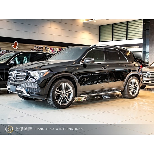 2020 Mercedes-Benz GLE350 4MATIC-讚星有限公司