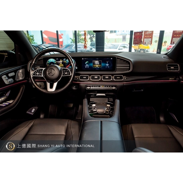 2020 Mercedes-Benz GLE350 4MATIC-讚星有限公司