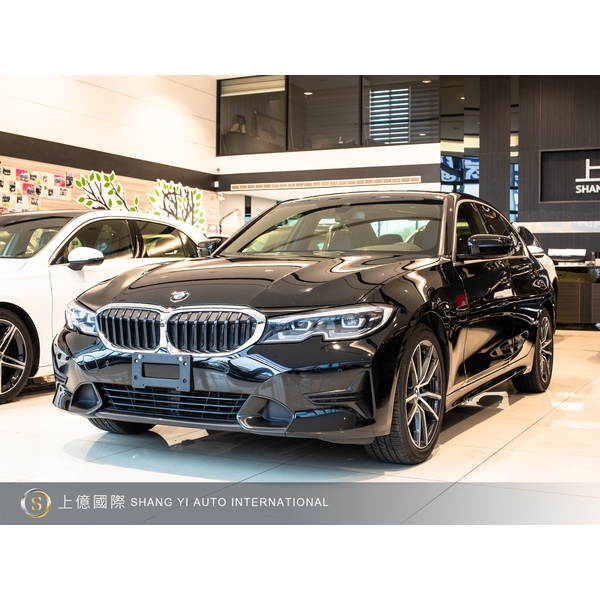 2020年式BMW 330i-讚星有限公司
