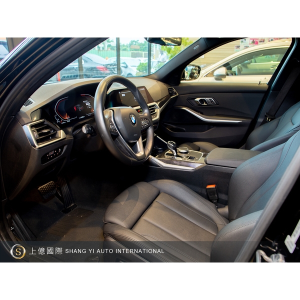 2020年式BMW 330i-讚星有限公司