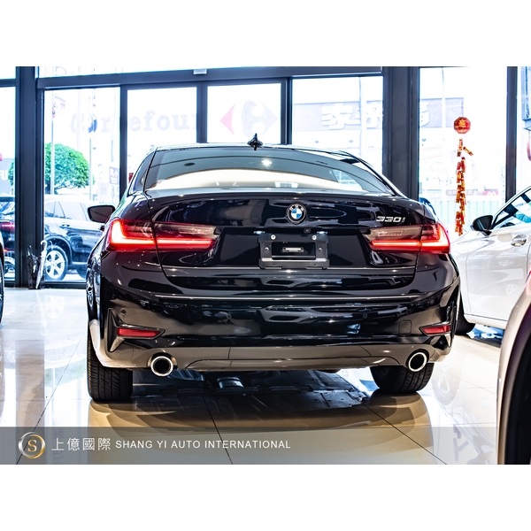 2020年式BMW 330i-讚星有限公司