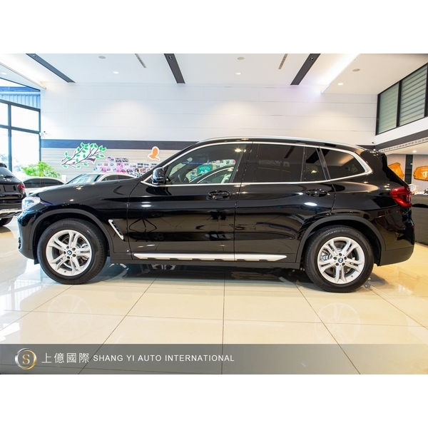 2019 BMW X3 30i-讚星有限公司