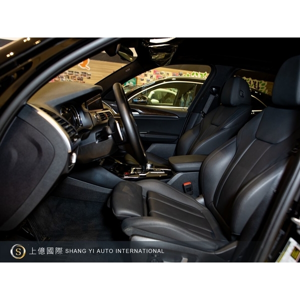 2019 BMW X3 30i-讚星有限公司