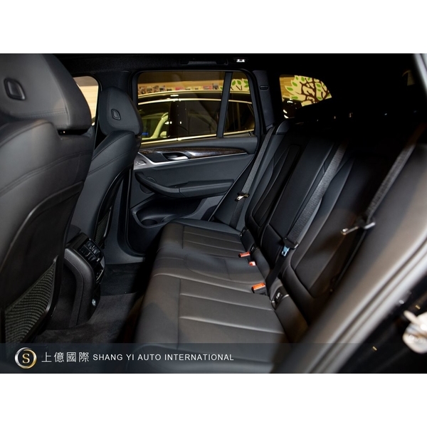 2019 BMW X3 30i-讚星有限公司