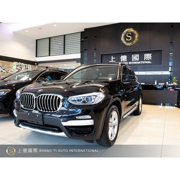 2019 BMW X3 30i-讚星有限公司