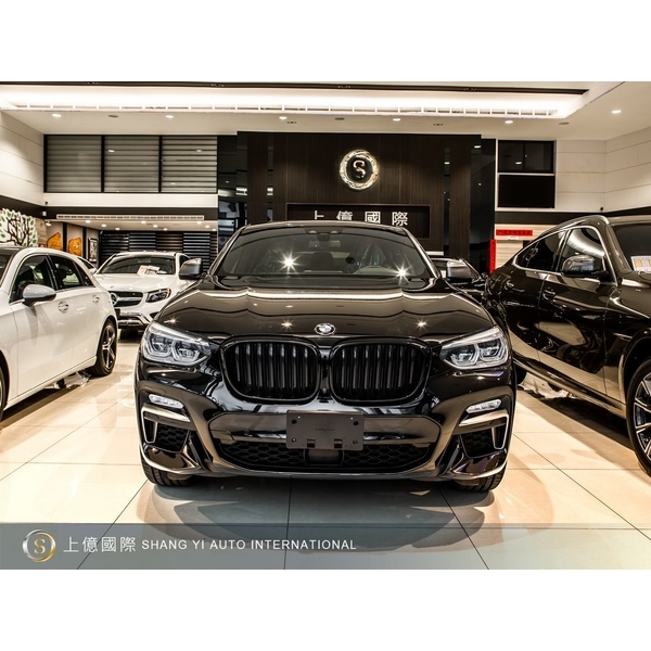 2019 X4 M40i XDRIVE-讚星有限公司