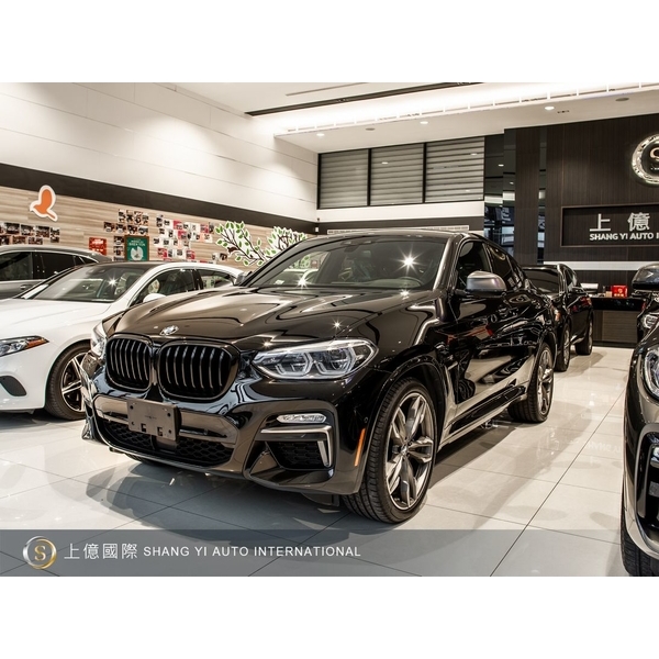 2019 X4 M40i XDRIVE-讚星有限公司