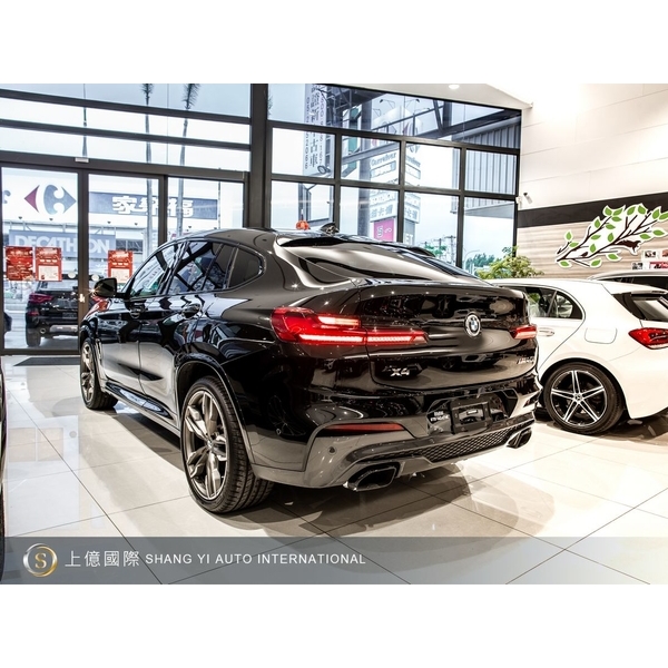 2019 X4 M40i XDRIVE-讚星有限公司