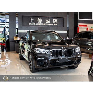 2019 BMW X4 30i-讚星有限公司