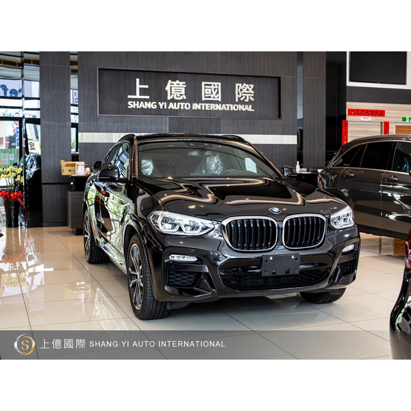 2019 BMW X4 30i
