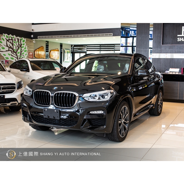 2019 BMW X4 30i-讚星有限公司