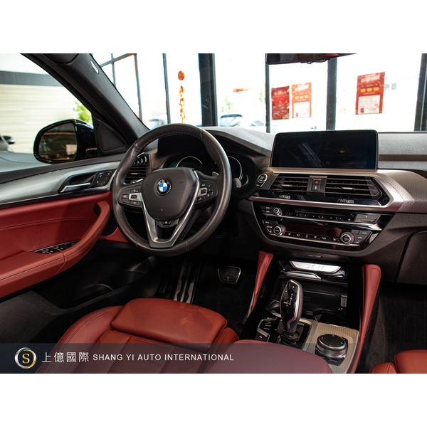 2019 BMW X4 30i-讚星有限公司