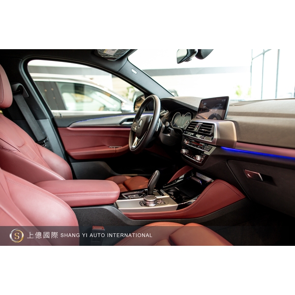 2019 BMW X4 30i-讚星有限公司