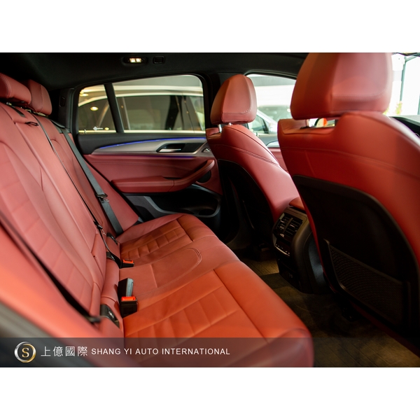 2019 BMW X4 30i-讚星有限公司