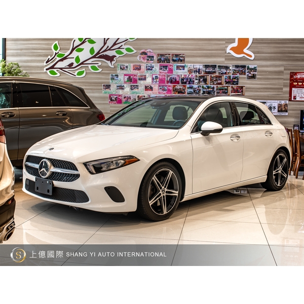 2019 Mercedes-Benz A250-讚星有限公司
