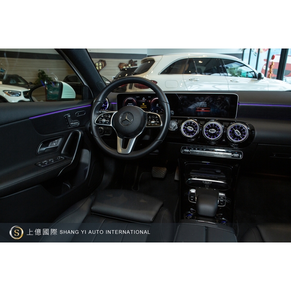 2019 Mercedes-Benz A250-讚星有限公司