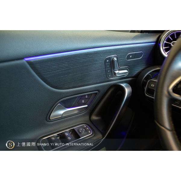 2019 Mercedes-Benz A250-讚星有限公司