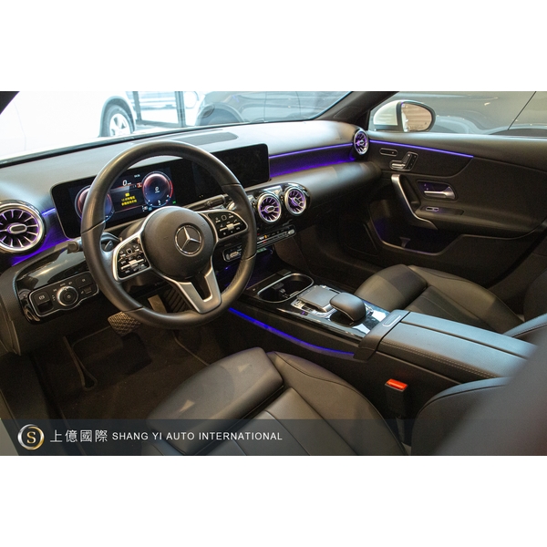 2019 Mercedes-Benz A250-讚星有限公司