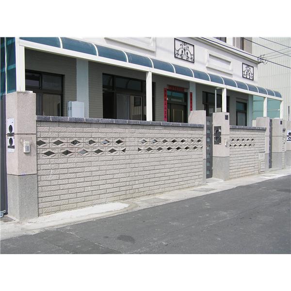 圍牆施工-元泰建材有限公司