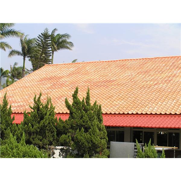 屋瓦工程-元泰建材有限公司