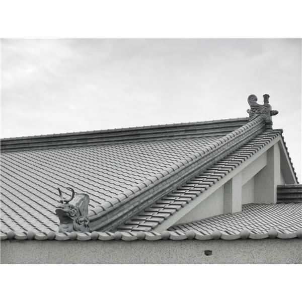 屋頂磚瓦施工-元泰建材有限公司
