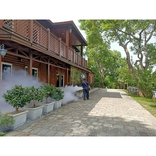 私人園區小黑蚊防治 私人園區小黑蚊防治