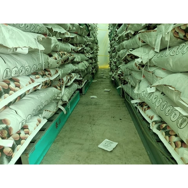 倉儲燻蒸-新頂企業有限公司