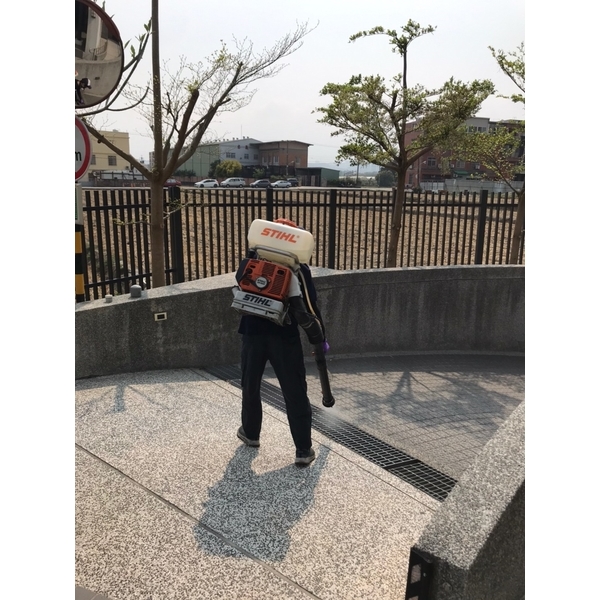 環境消毒