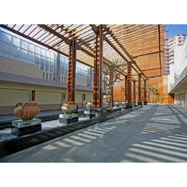 景觀工程設計-綠崧企業有限公司