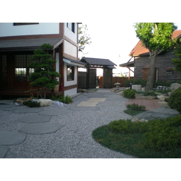 景觀工程設計-綠崧企業有限公司