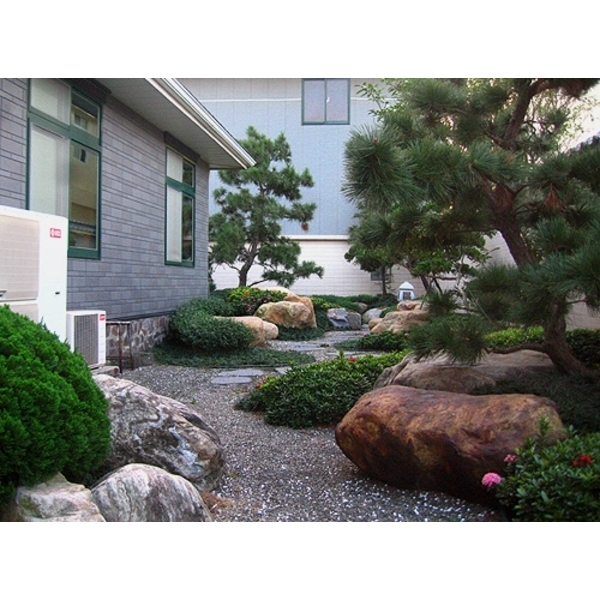 景觀工程設計-綠崧企業有限公司
