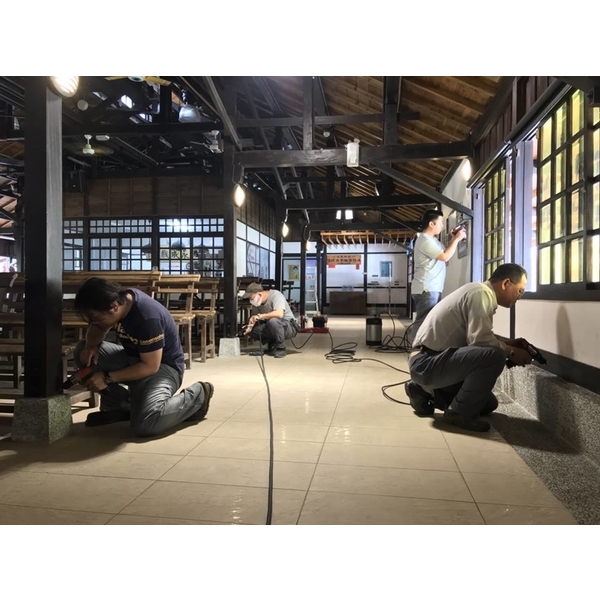 建築物本體基礎施工-保固除蟲消毒有限公司
