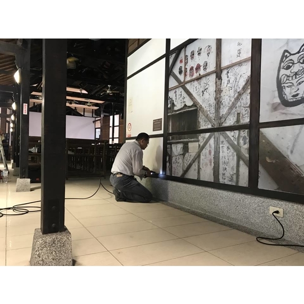 建築物本體基礎施工-保固除蟲消毒有限公司