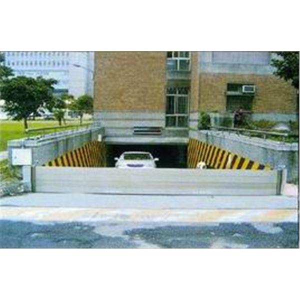 車道鋁合金組合式閘門-聯新鋁業有限公司