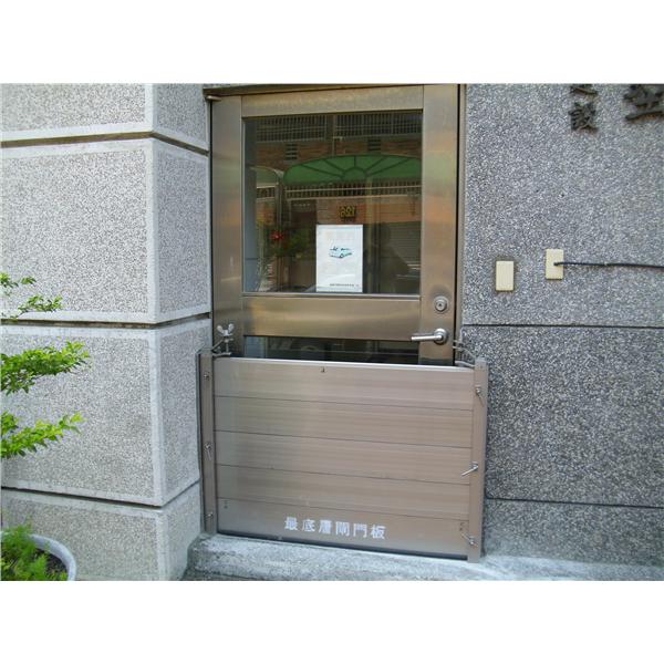 防水閘門-聯新鋁業有限公司