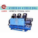 水冷式冰水機組-金鍵呈冷凍企業有限公司